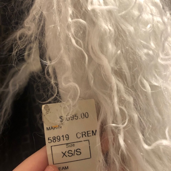 UGG Shearling Vest - Picture 6 of 6